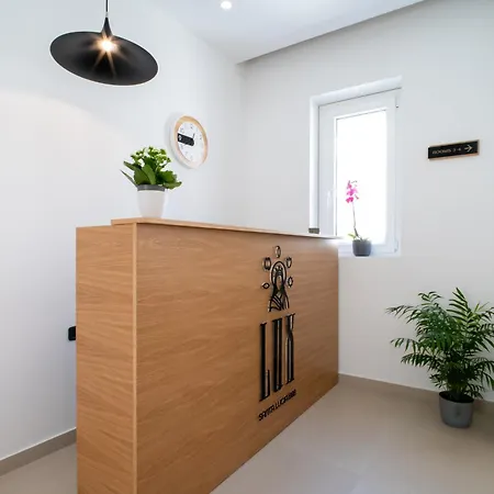 Bed & Breakfast Lux Santa Lucia *