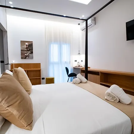 Bed & Breakfast Lux Santa Lucia