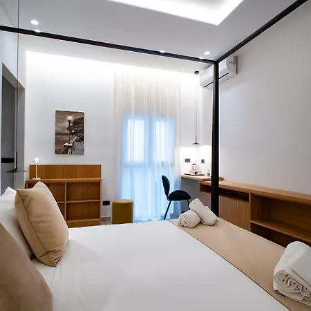 Lux Santa Lucia 住宿加早餐酒店 锡拉库扎